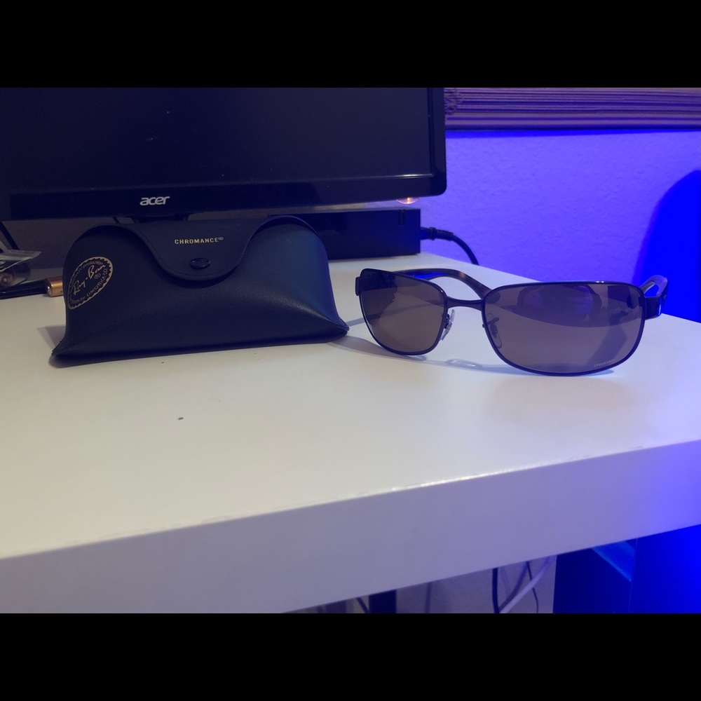 Ray-Ban Chromance